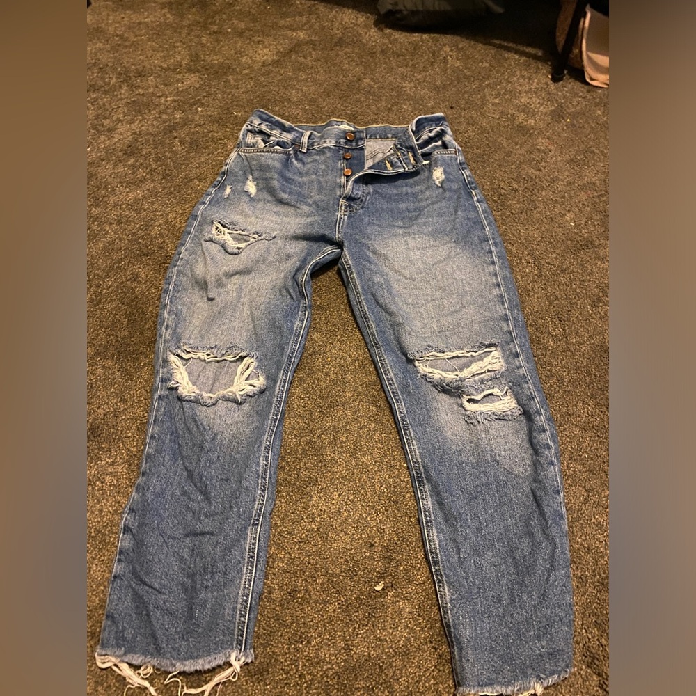 forever 21 jeans